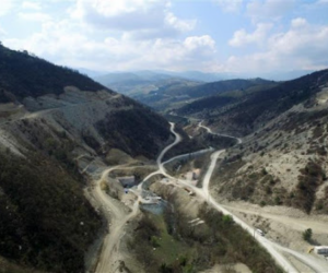 Hocaköy Barajı arapsaçına döndü
