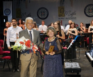 Bodrum’da İdil Biret rüzgarı