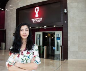 İzmirli Kayra’ya “Dünya Kupası” görevi