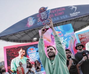 Red Bull Dance Your Style’da kazanan Akay Üstünel oldu