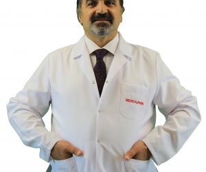 Hematoloji Uzmanı Prof. Dr. İlhami Kiki Medical Park Gaziantep’te