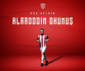 Samsunspor, Alaaddin Okumuş’u kiraladı