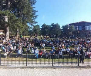Posoflular Kocayayla'da buluştu