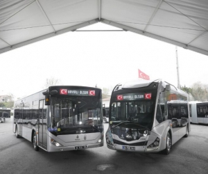 İstanbul’un yükünü “İnegöllü AKİA” taşıyacak