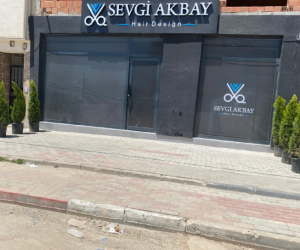 Sevgi Akbay 'Hair Design' İnegöl'de açılıyor