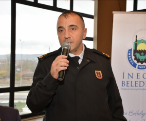 Binbaşı Ferruh Mağden Diyarbakır'a atandı 