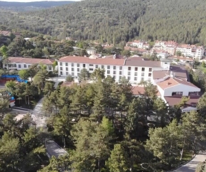 Ilıca Kaplıcaları bayrama hazır