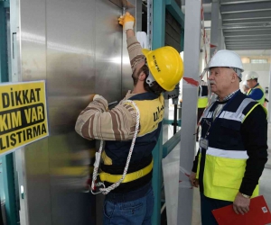 BTSO MESYEB 6 ayda 5 bin 500 çalışanı belgelendirdi