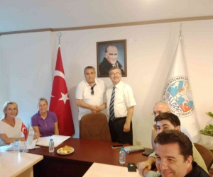 Balgöç Başkanı Balkan’dan birlik beraberlik çağrısı...