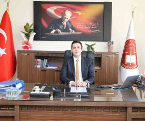 Kahta Cumhuriyet Başsavcısı Nurullah Şahin göreve başladı