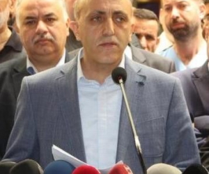 Battalgazi Devlet Hastanesi Başhekimi Karaaslan oldu