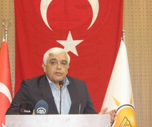 Milletvekili Dülger’den 24 Temmuz Gazeteciler ve Basın Bayramı mesajı