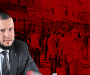 MHP İlçe Başkanı Uğur Bayram’dan Suriyeli açıklaması