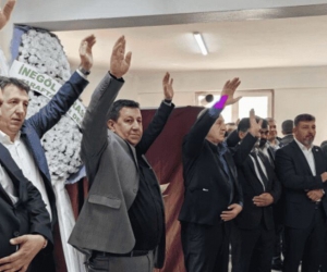İnegöl Taşıyıcılar Kooperatifi Başkanı Niyazi Cengiz'e önemli görev
