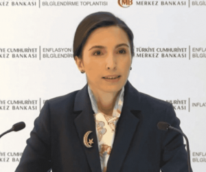 Hafize Gaye Erkan: Enflasyon Haziran ayında yükselişe geçti