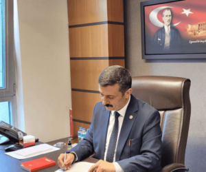 İYİ Parti Bursa Milletvekili Türkoğlu’ndan TBMM’ye doğalgaz önergesi!