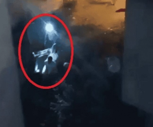 Eve giren hırsıza meydan dayağı attılar!