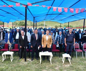 Gönül Alperenlerinden Çağırgan İsmail Hakkı Veli mezarı başında anıldı
