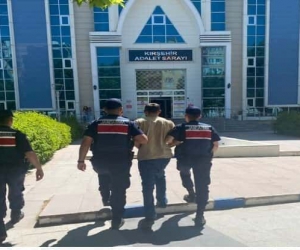 Kırşehir’de jandarma tavuk hırsızını yakaladı