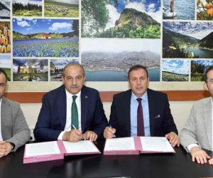 Trabzon’da 400 dönümlük alanda İsabella üzümü üretimine destek verilecek