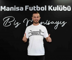 Manisa FK, Oğuz Gürbulak ile anlaştı