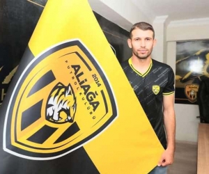 Aliağa FK, Seçim Can Koç’u kadrosuna kattı