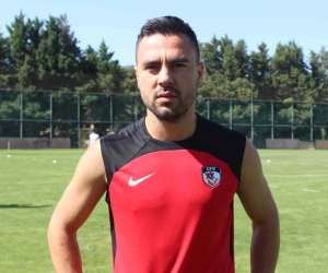 Furkan Soyalp’in hedefi Gaziantep FK’ya maksimum skor katkısı vermek