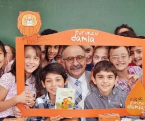 ‘Turuncu Damla’ finansal okuryazarlık projesi ile 10 yılda 60 bin çocuğa ulaşıldı