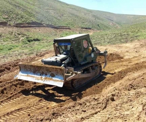 Salihli Çelikli Mahallesi’ne büyükşehirden yeni HİS göleti