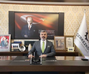 Çerkezköy Endüstriyel Fuarı’nın tarihi belli oldu