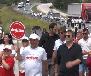 Bolu Belediye Başkanı Özcan: “(Kılıçdaroğlu’na) CHP senin babanın çiftliği değil”