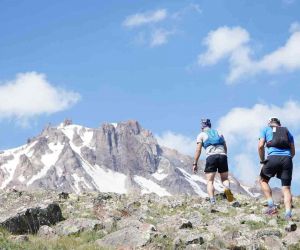 Erciyes Ultra Sky Trail Dağ Maratonu, VK etabı ile başladı
