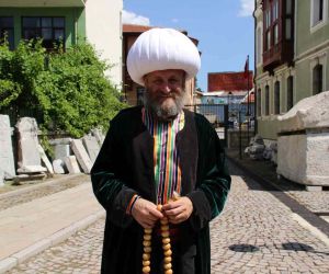 Oyuncu Çetin Altay temsili Nasreddin Hoca olmayı sevdi
