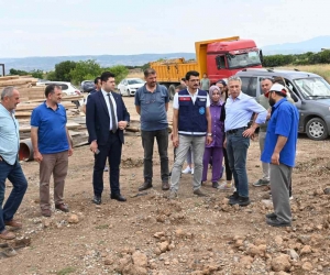 Kula’nın 120 milyonluk yatırımında son aşamaya gelindi