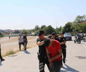 Son 24 saatte İstanbul’da 523 düzensiz sığınmacı yakalandı
