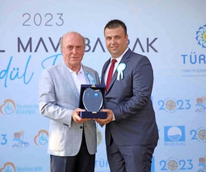 Ayvalık’ta ’Mavi Bayrak’ sayısı 29’a yükseldi
