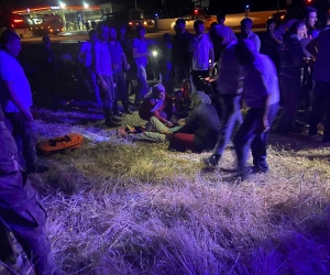 Diyarbakır’da taziye dönüşü kaza: 2’si çocuk, 1’i ağır 6 yaralı