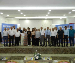 Silifke’de LGS’den 500 tam puan alan öğrenciler ödüllendirildi