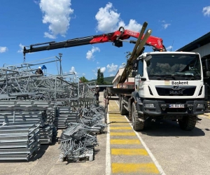 Batı Karadeniz’de yaşanan sel nedeniyle güvenli elektrik mücadelesi sürüyor