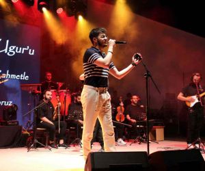 Nasreddin Hoca Şenliği Semicenk konseriyle final yaptı