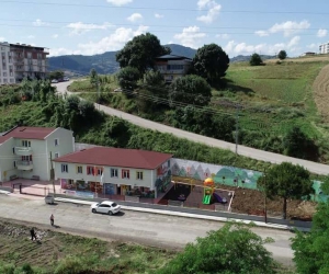 İlkadım’da mahalle kreşlerinin 8’incisi Ataköy’de açılıyor