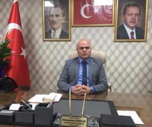 AK Parti İl Başkanı Sancar, “Bizde bir seçim biter, bir seçim başlar”