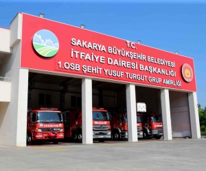 Şehit itfaiye eri Yusuf Turgut’un ismi bu merkezde yaşayacak