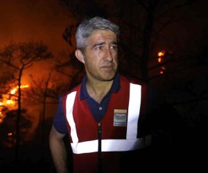 Başkan Oktay’dan orman yangınlarına karşı dikkat çağrısı