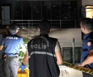 Husumetlisinin evini kurşunlamıştı, tutuklandı