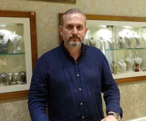 Trabzon Kuyumcular ve Saatçiler Odası Başkanı Yazıcı: “Yılın sonunda gram altın fiyatı yüzde 15-20 yukarıya çıkacağını ön görüyorum”