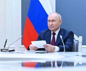 Putin: “Bize verilen vaatler yerine getirilmezse tahıl anlaşmasını askıya alabiliriz”
