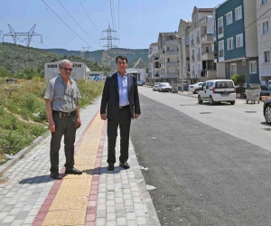 Demirtaş’ın yolları hem güzel hem güvenli