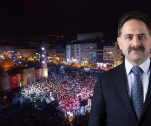 Başkan Uçar; “15 temmuz gerçek bir 21. yüzyıl destanıdır”