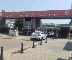 Muhammed Nuh Kasadar’ın cenazesi Adli Tıp Kurumu’ndan alındı